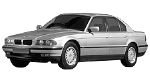 BMW E38 U2060 Fault Code