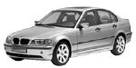 BMW E46 U2060 Fault Code