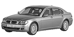 BMW E66 U2060 Fault Code