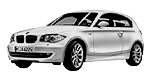 BMW E81 U2060 Fault Code