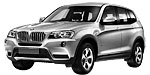 BMW F25 U2060 Fault Code