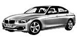 BMW F30 U2060 Fault Code