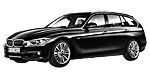 BMW F31 U2060 Fault Code